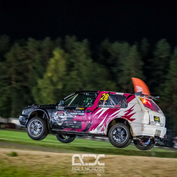 Nakts Rallijkross FOTO part 2