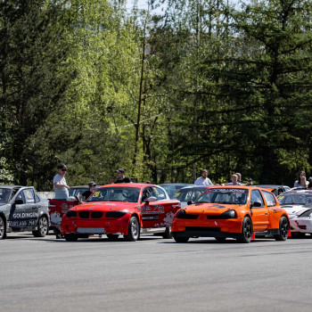 Rallycross.lv treniņi 04/05/2024