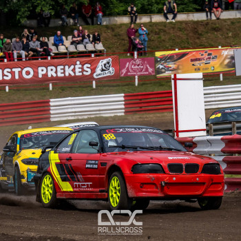 05.07. Rallycross.lv ROUND #3