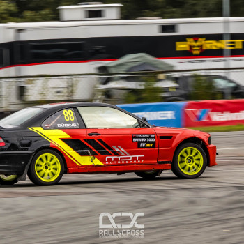 Nakts Rallijkross FOTO part 1