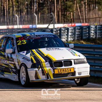 SEZONAS ATKLĀŠANA POSMS #1, Rīga, Biķernieki, 26.04.2026.