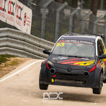 Nakts Rallijkross FOTO part 1