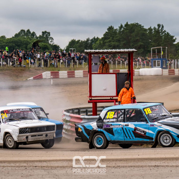 05.07. Rallycross.lv ROUND #3 PART 2