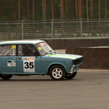 Lada RX 1.diena 23.jūlijs