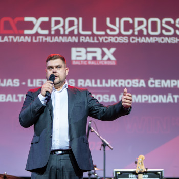 READY TO WIN 2025 apbalvošanas ceremonija