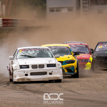 05.07. Rallycross.lv ROUND #3 PART 2
