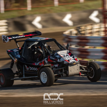 09.08. Rallycross.lv ROUND #5 