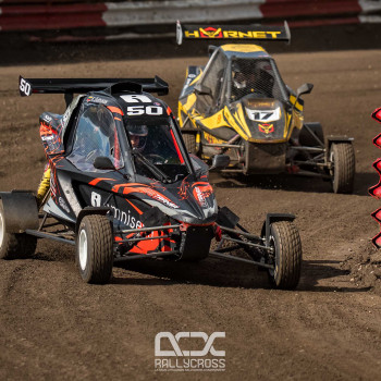 09.08. Rallycross.lv ROUND #5 