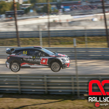 Neste WorldRX of Latvia