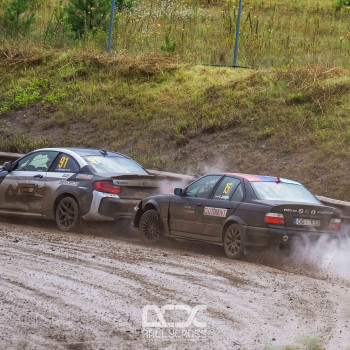 Latvijas-Lietuvas un Baltijas rallijkrosa čempionāta POSMS #5, Vilkyčiai, Lietuva 10.08.2025.