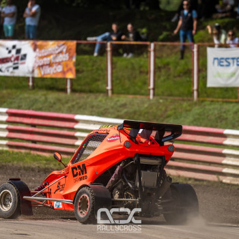 Latvian-Lithuanian and Baltic Rallycross Championship Round #5, Vilkyčiai, Lithuania 10.08.2025.