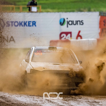 Mūsa Raceland Rallycross Weekend