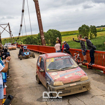 Mūsa Raceland Rallycross Weekend