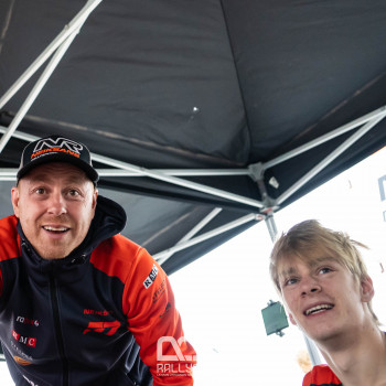 NAKTS RALLIJKROSS 13.09.2025.