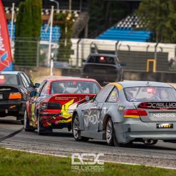 Nakts Rallijkross FOTO part 2