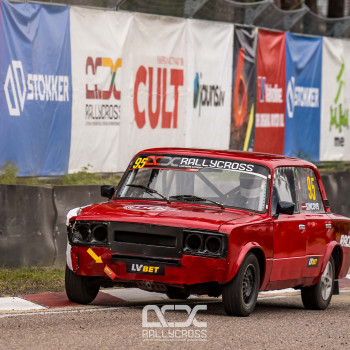 Nakts Rallijkross FOTO part 2