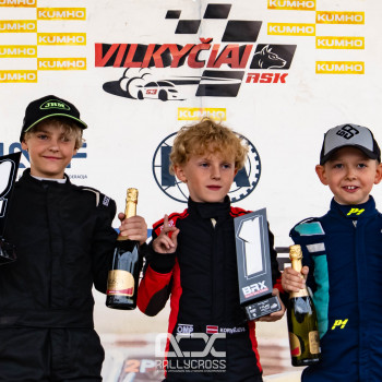 05.07. Rallycross.lv ROUND #3 PART 2
