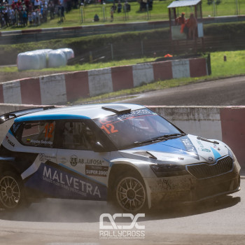 Latvijas-Lietuvas un Baltijas rallijkrosa čempionāta POSMS #5, Vilkyčiai, Lietuva 10.08.2025.