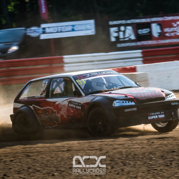 09.08. Rallycross.lv ROUND #5 