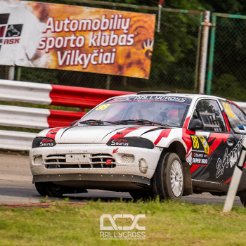05.07. Rallycross.lv ROUND #3 PART 2