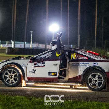 Nakts Rallijkross FOTO part 2