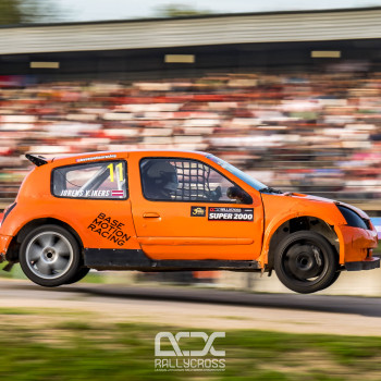 NAKTS RALLIJKROSS 13.09.2025.