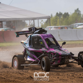 Mūsa Raceland Rallycross Weekend