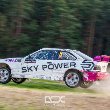 NAKTS RALLIJKROSS 13.09.2025.