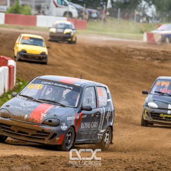 Mūsa Raceland Rallycross Weekend