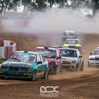 Mūsa Raceland Rallycross Weekend