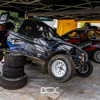 05.07. Rallycross.lv ROUND #3