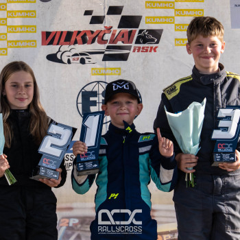 09.08. Rallycross.lv ROUND #5 