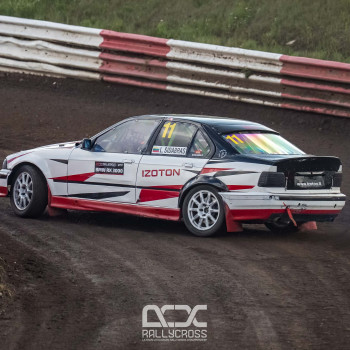 09.08. Rallycross.lv ROUND #5 
