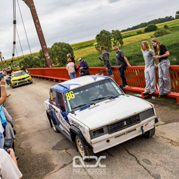 Mūsa Raceland Rallycross Weekend