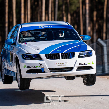 SEZONAS ATKLĀŠANA POSMS #1, Rīga, Biķernieki, 26.04.2026.