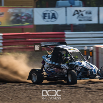 09.08. Rallycross.lv ROUND #5 