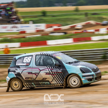 Mūsa Raceland Rallycross Weekend