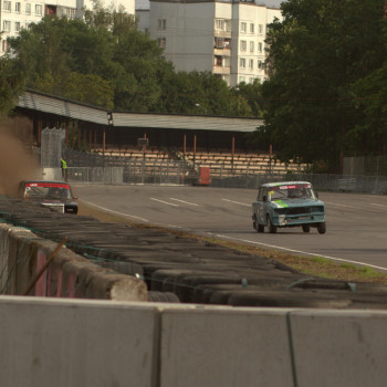 Lada RX first day 23.july