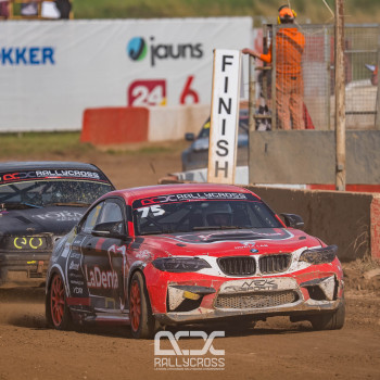 Mūsa Raceland Rallycross Weekend