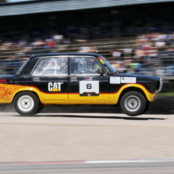 Latvian Rallycross Cup 2017, 1st round, 21/05/2017 Biķernieki