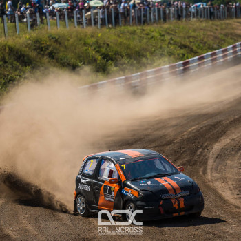 09.08. Rallycross.lv ROUND #5 