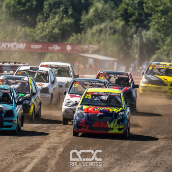 09.08. Rallycross.lv ROUND #5 