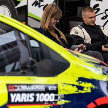 05.07. Rallycross.lv ROUND #3