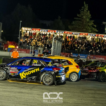 Nakts Rallijkross FOTO part 2
