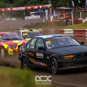 05.07. Rallycross.lv ROUND #3