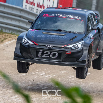 NAKTS RALLIJKROSS 13.09.2025.
