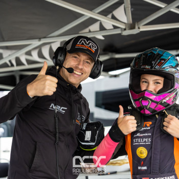Mūsa Raceland Rallycross Weekend