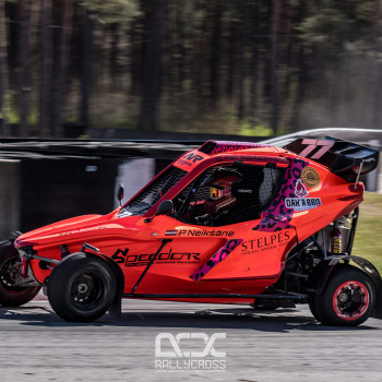 SEZONAS ATKLĀŠANA POSMS #1, Rīga, Biķernieki, 26.04.2026.