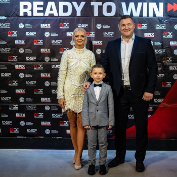 READY TO WIN 2025 apbalvošanas ceremonija