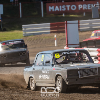 09.08. Rallycross.lv ROUND #5 